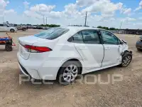 2020 Toyota COROLLA фото