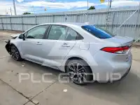 2020 Toyota COROLLA фото