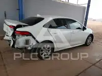 2020 Toyota COROLLA photo