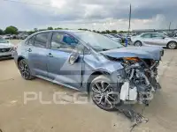 2020 Toyota COROLLA фото