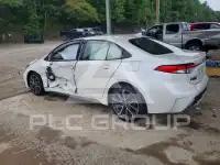 2020 Toyota COROLLA фото