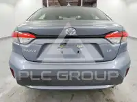 2020 Toyota COROLLA фото