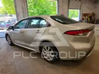 2020 Toyota COROLLA фото