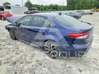 2020 Toyota COROLLA фото