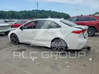 2020 Toyota COROLLA фото