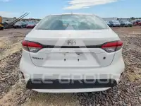 2020 Toyota COROLLA фото