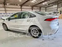 2020 Toyota COROLLA фото