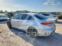 2020 Toyota COROLLA photo