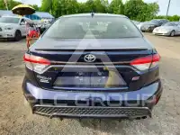 2020 Toyota COROLLA фото