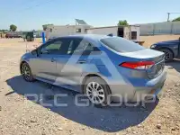 2020 Toyota COROLLA фото