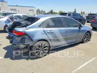 2020 Toyota COROLLA фото