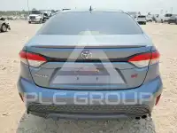 2020 Toyota COROLLA фото