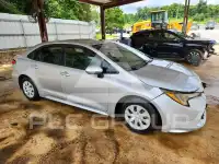 2020 Toyota COROLLA фото