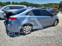 2020 Toyota COROLLA photo