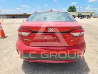 2020 Toyota COROLLA photo