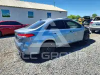 2020 Toyota COROLLA фото