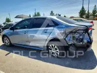 2020 Toyota COROLLA фото