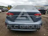 2020 Toyota COROLLA фото
