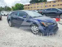 2020 Toyota COROLLA фото