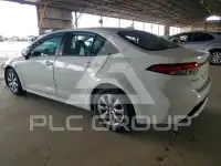 2020 Toyota COROLLA фото