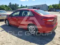 2020 Toyota COROLLA фото