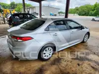 2020 Toyota COROLLA фото