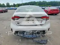 2020 Toyota COROLLA фото