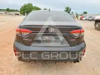 2020 Toyota COROLLA фото
