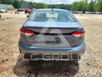 2020 Toyota COROLLA фото