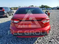 2020 Toyota COROLLA фото