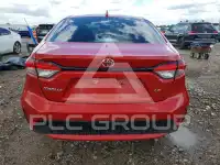 2020 Toyota COROLLA фото