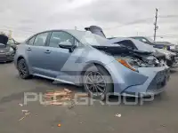 2020 Toyota COROLLA фото