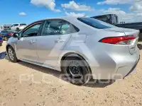 2020 Toyota COROLLA фото