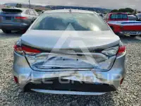 2020 Toyota COROLLA фото