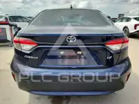 2020 Toyota COROLLA фото