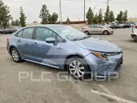 2020 Toyota COROLLA фото