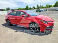 2020 Toyota COROLLA фото