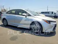2020 Toyota COROLLA фото