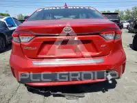 2020 Toyota COROLLA фото