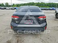 2020 Toyota COROLLA фото