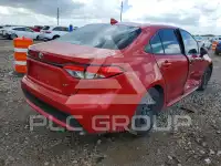 2020 Toyota COROLLA фото