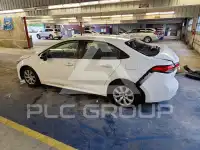 2020 Toyota COROLLA фото