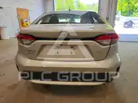 2020 Toyota COROLLA фото