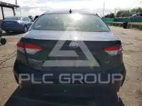 2020 Toyota COROLLA photo