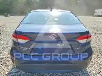 2020 Toyota COROLLA фото