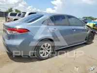 2020 Toyota COROLLA фото