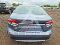 2020 Toyota COROLLA фото