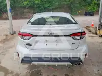2020 Toyota COROLLA фото