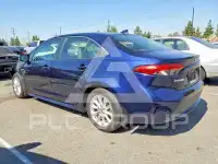 2020 Toyota COROLLA фото
