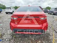 2020 Toyota COROLLA фото